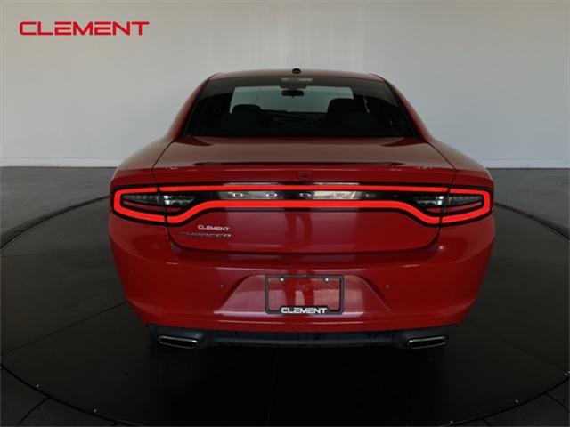 used 2022 Dodge Charger car, priced at $22,500