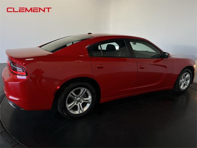 used 2022 Dodge Charger car, priced at $22,500