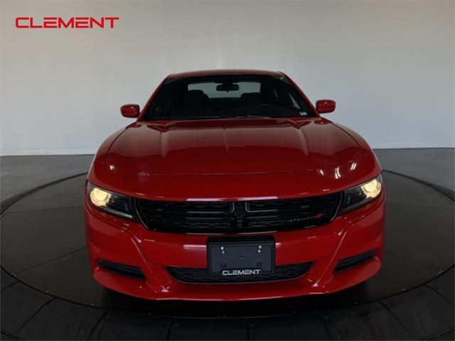 used 2022 Dodge Charger car, priced at $22,500