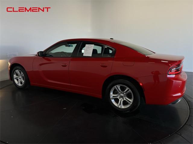 used 2022 Dodge Charger car, priced at $22,500