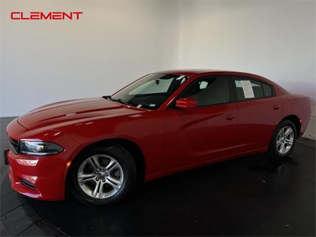 used 2022 Dodge Charger car, priced at $22,500