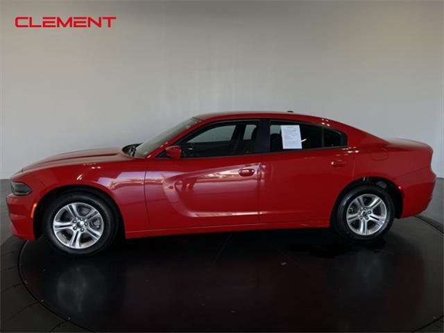 used 2022 Dodge Charger car, priced at $22,500