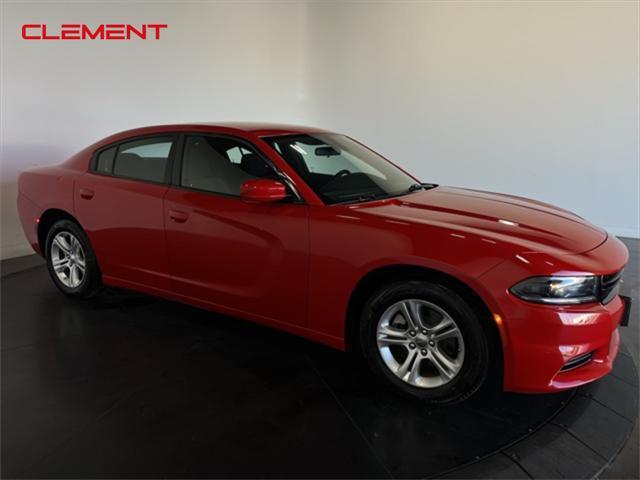 used 2022 Dodge Charger car, priced at $22,500