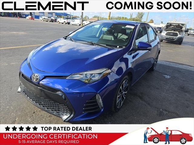 used 2019 Toyota Corolla car, priced at $16,500