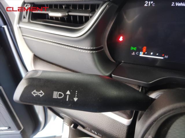 used 2023 Jeep Grand Cherokee L car, priced at $28,600
