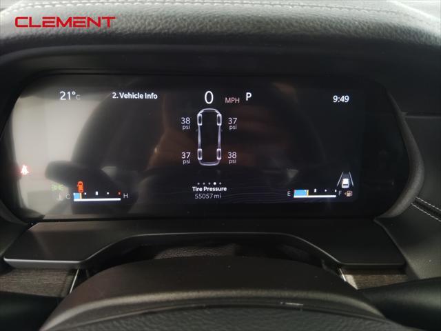 used 2023 Jeep Grand Cherokee L car, priced at $28,600