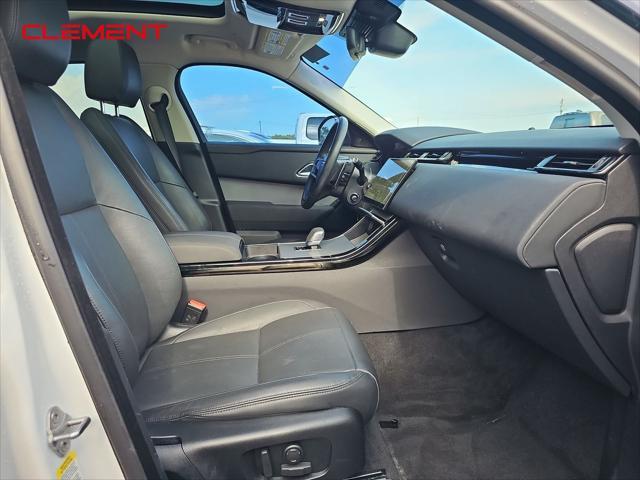 used 2024 Land Rover Range Rover Velar car, priced at $45,000