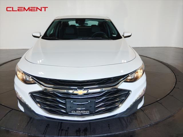 used 2023 Chevrolet Malibu car, priced at $20,000