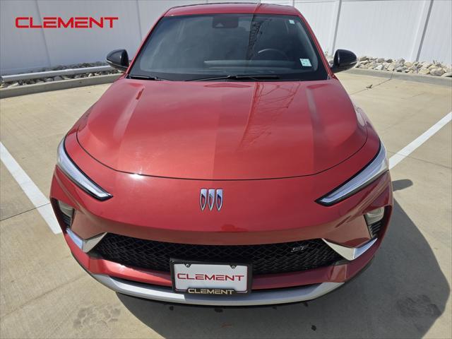 used 2024 Buick Envista car, priced at $27,000