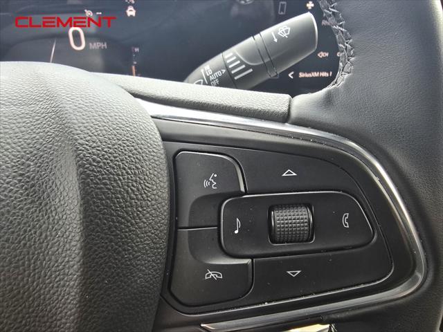 used 2024 Buick Envista car, priced at $27,000