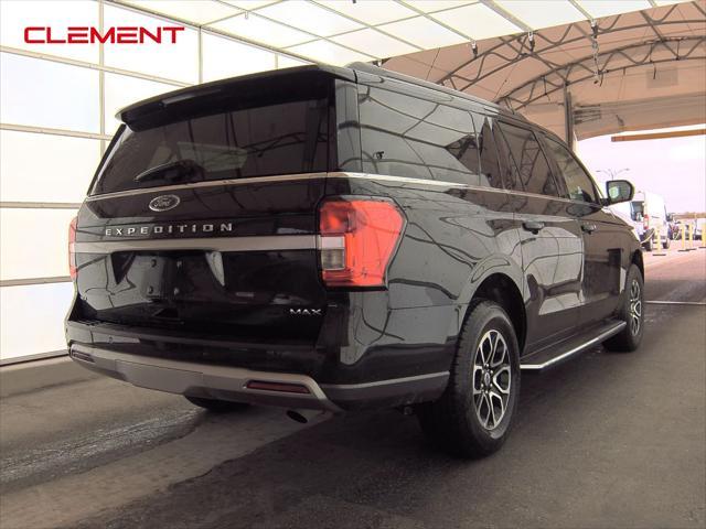 used 2023 Ford Expedition Max car, priced at $40,000