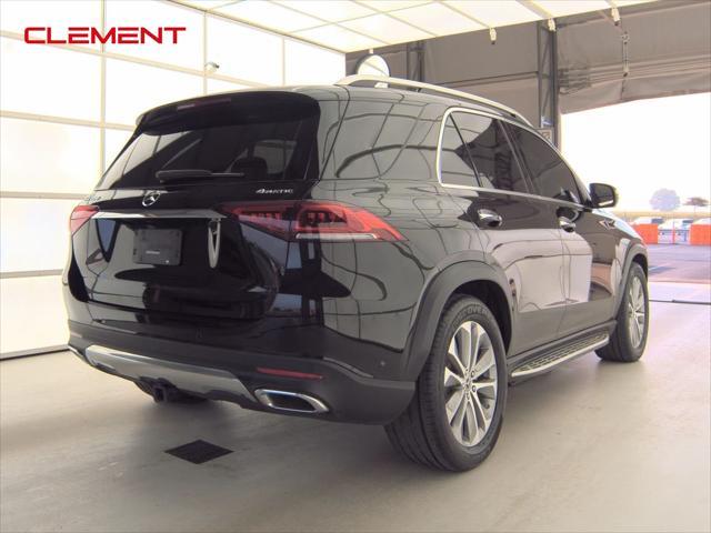 used 2021 Mercedes-Benz GLE 350 car, priced at $40,500