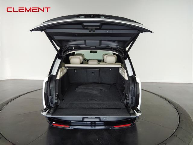 used 2025 Land Rover Range Rover car, priced at $144,000