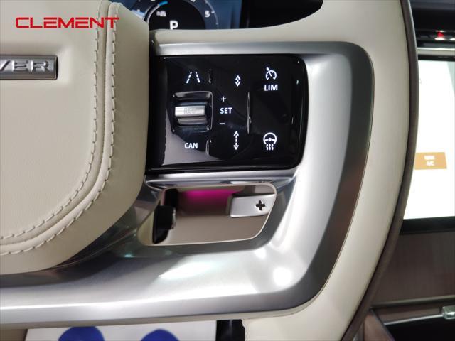 used 2025 Land Rover Range Rover car, priced at $144,000