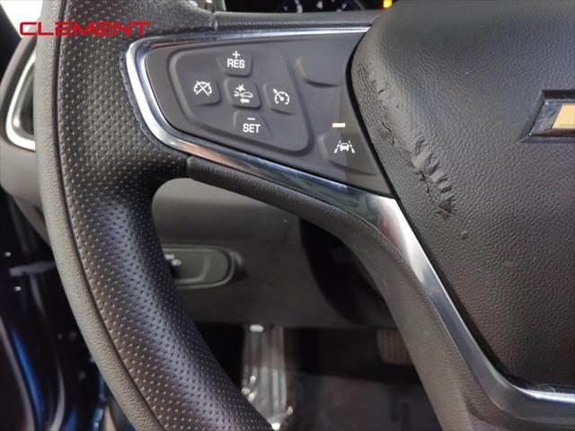 used 2021 Chevrolet Equinox car, priced at $15,800