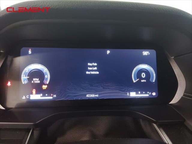 used 2023 Jeep Grand Cherokee L car, priced at $31,000