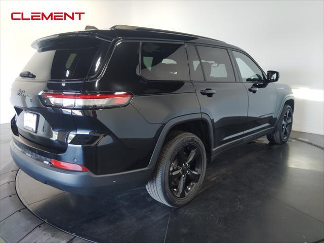 used 2023 Jeep Grand Cherokee L car, priced at $31,000