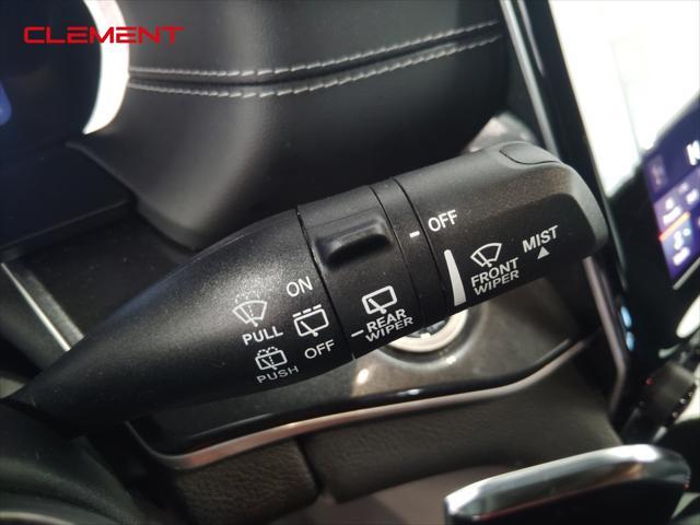 used 2023 Jeep Grand Cherokee L car, priced at $31,000