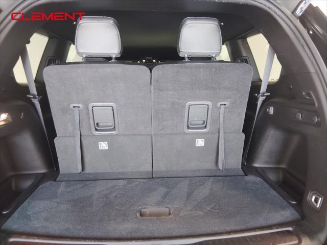 used 2023 Jeep Grand Cherokee L car, priced at $31,000