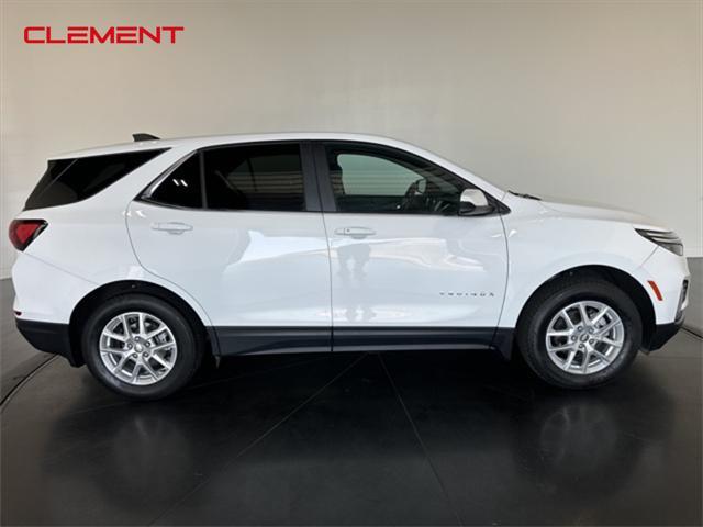 used 2023 Chevrolet Equinox car, priced at $24,000