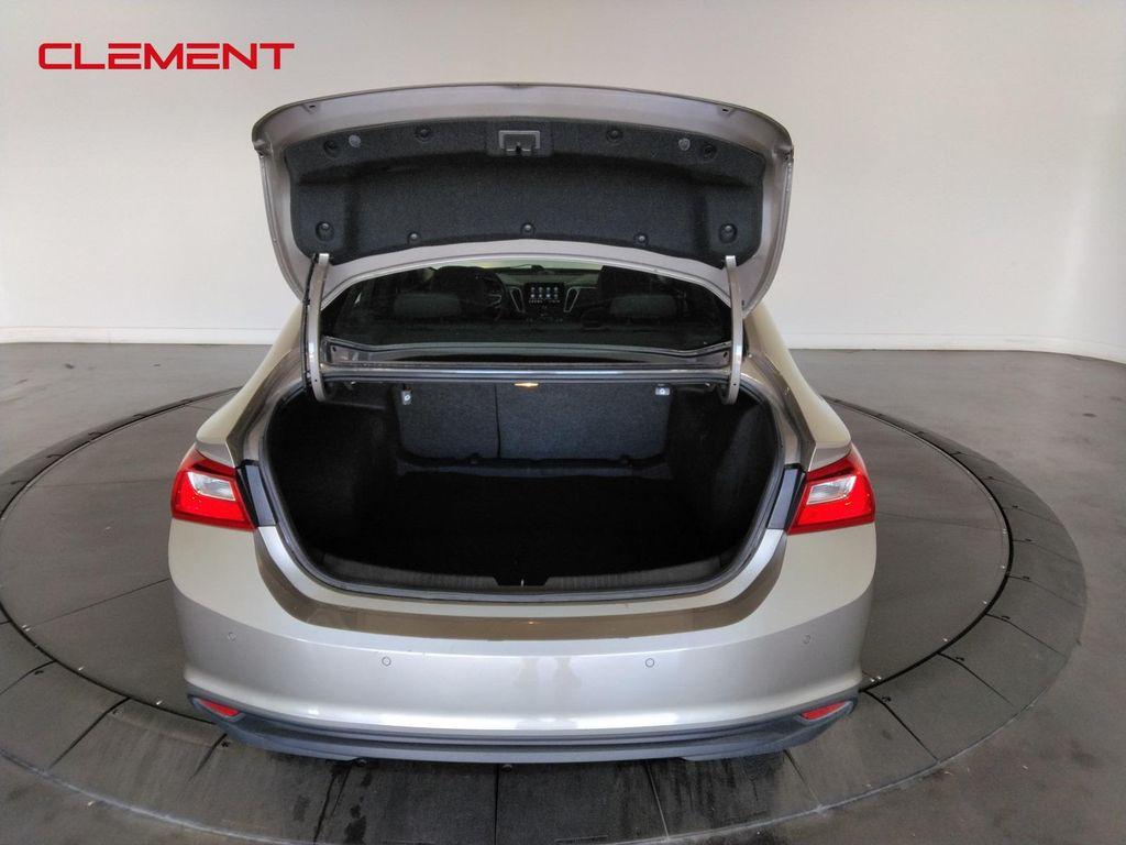 used 2023 Chevrolet Malibu car, priced at $18,000