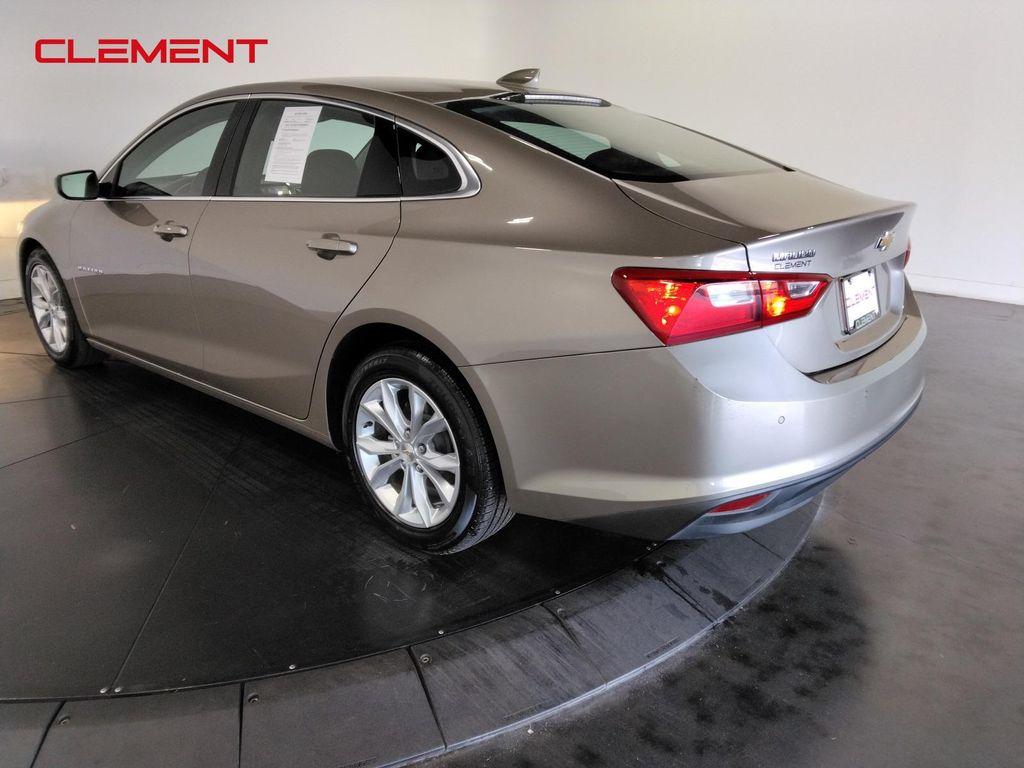 used 2023 Chevrolet Malibu car, priced at $18,000