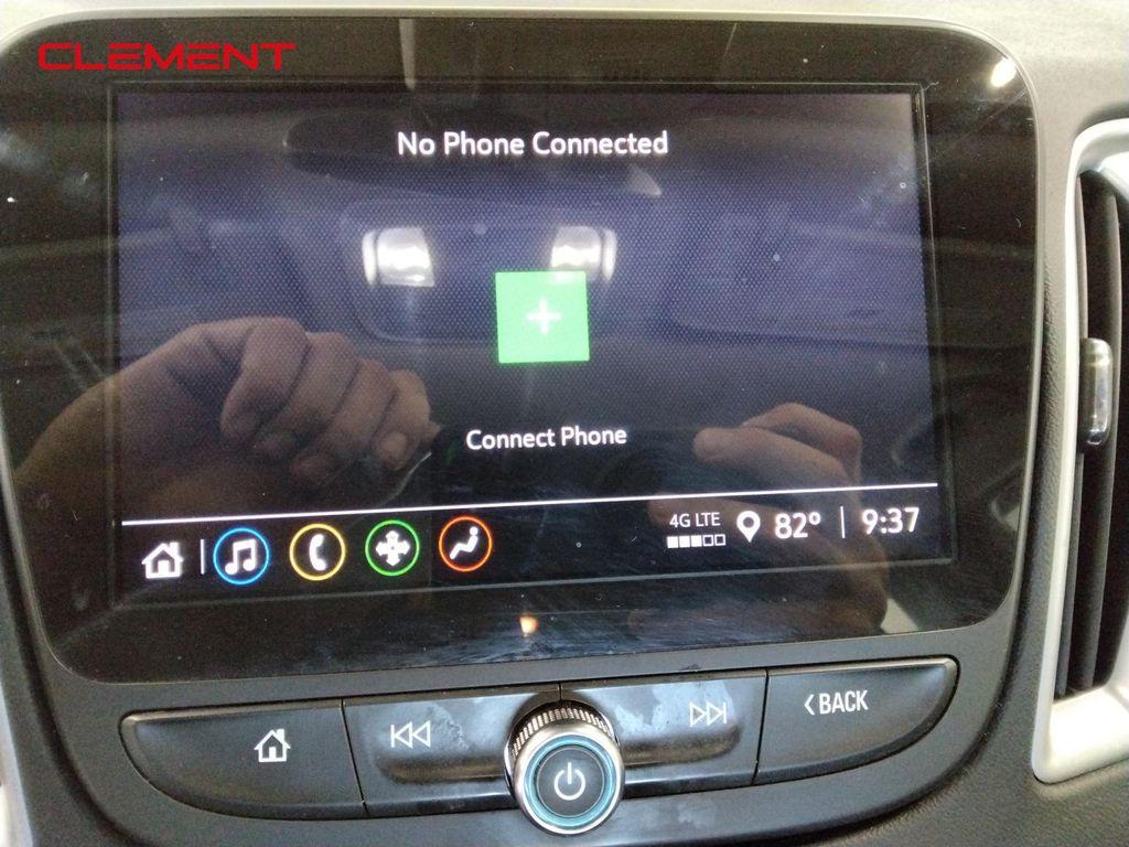 used 2023 Chevrolet Malibu car, priced at $18,000