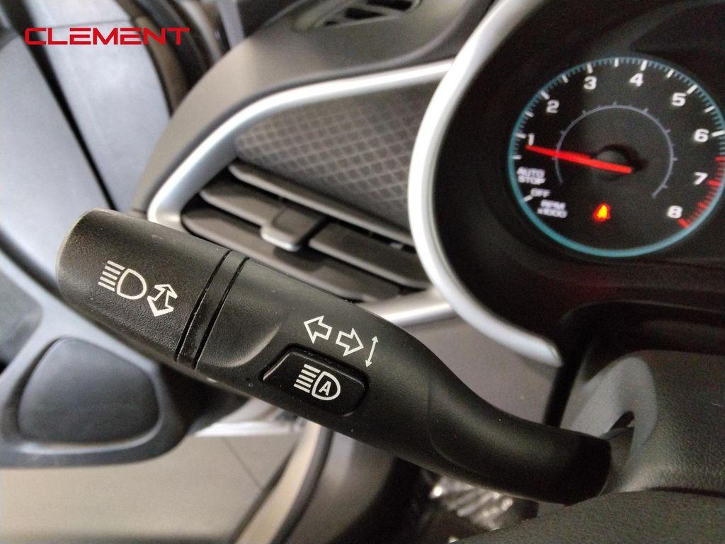used 2023 Chevrolet Malibu car, priced at $18,000
