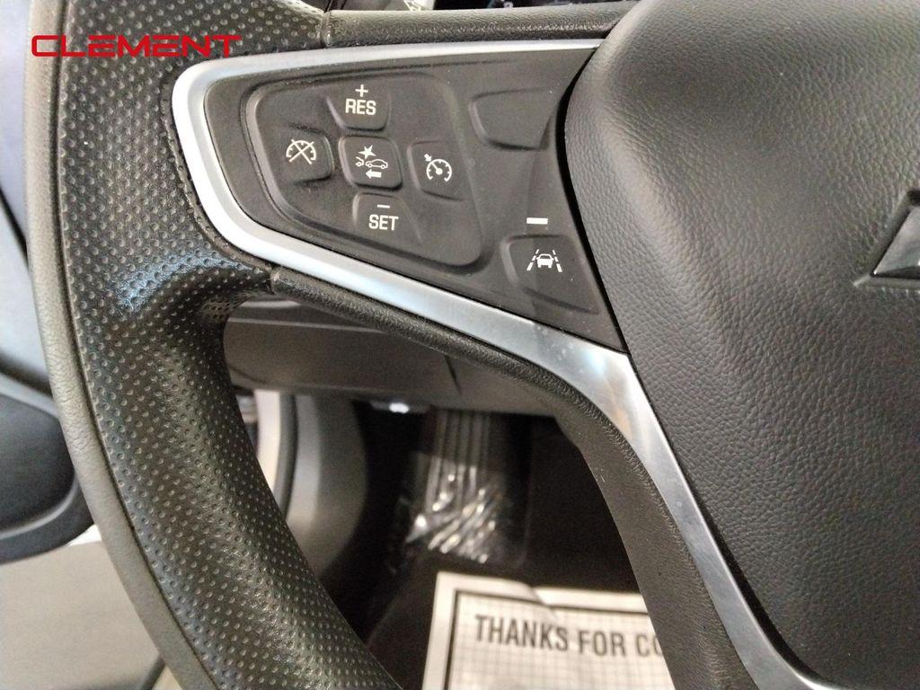 used 2023 Chevrolet Malibu car, priced at $18,000
