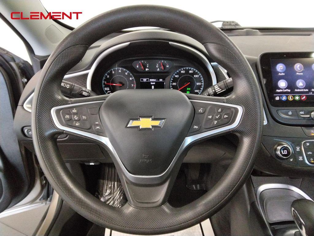 used 2023 Chevrolet Malibu car, priced at $18,000