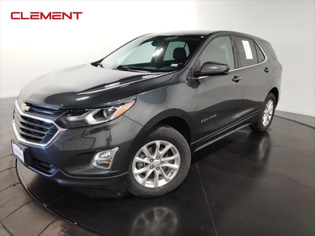 used 2020 Chevrolet Equinox car, priced at $18,800