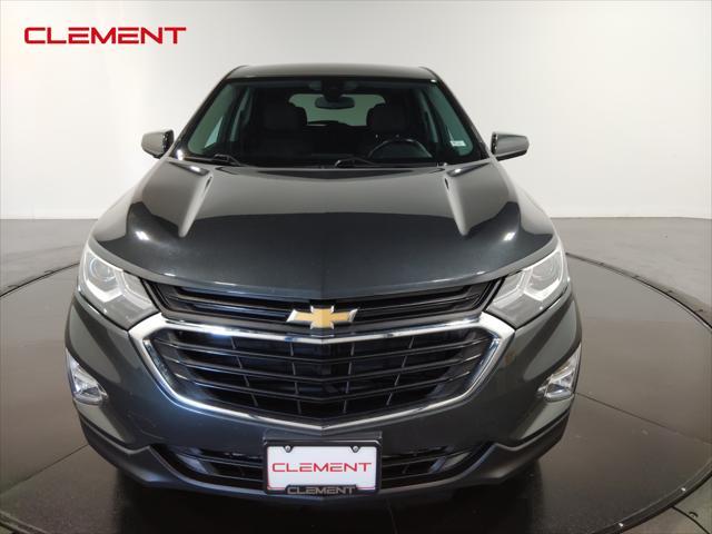 used 2020 Chevrolet Equinox car, priced at $18,800