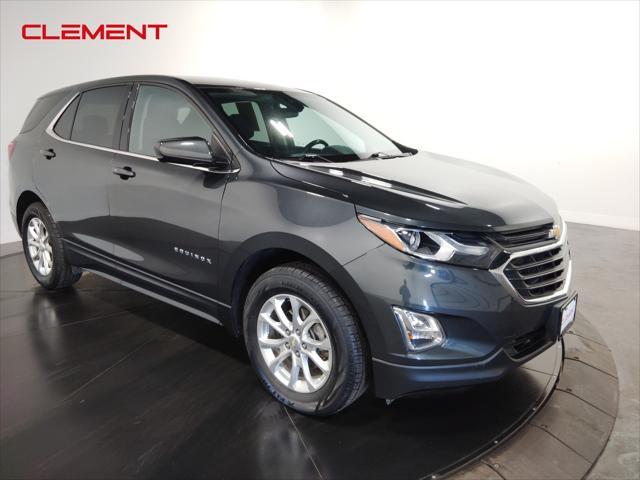 used 2020 Chevrolet Equinox car, priced at $18,800