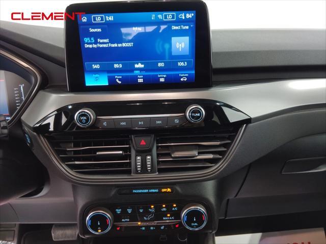 used 2024 Ford Escape car, priced at $23,500