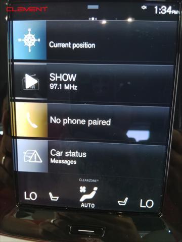 used 2022 Volvo XC40 car, priced at $20,800