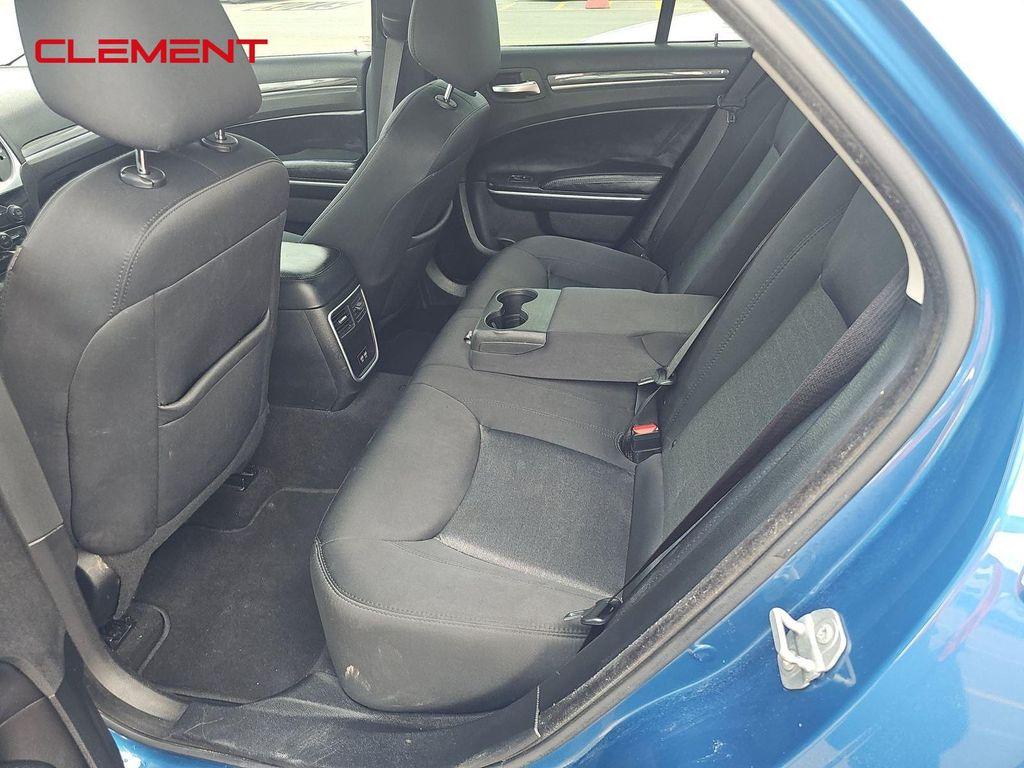 used 2021 Chrysler 300 car, priced at $20,500