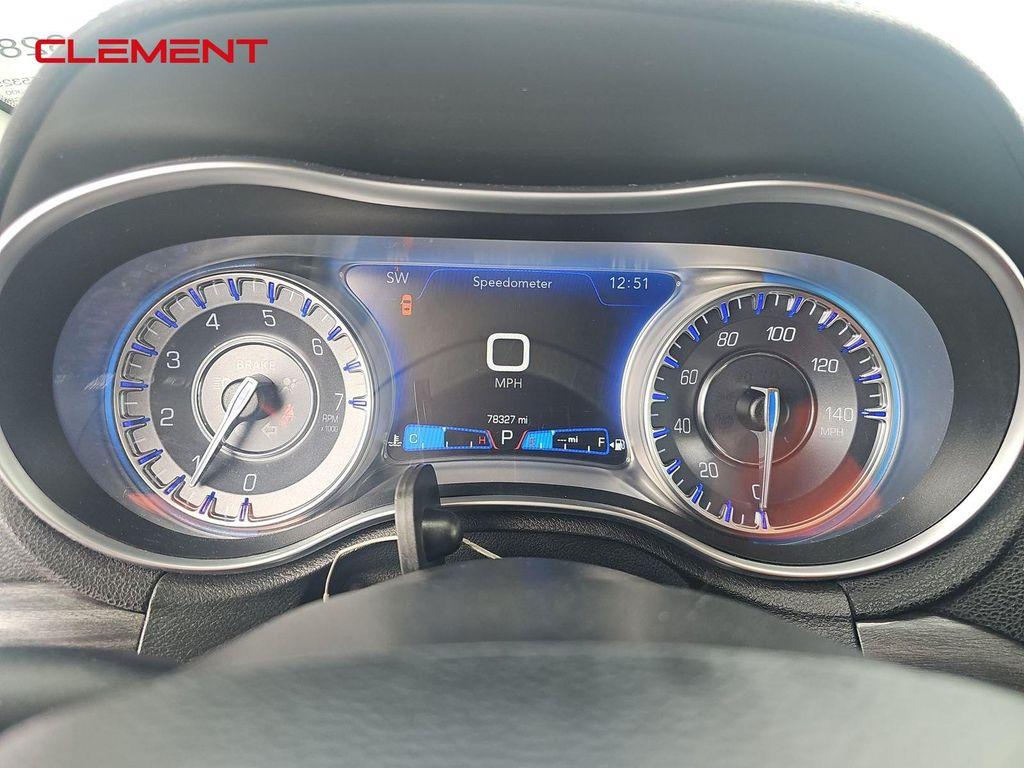 used 2021 Chrysler 300 car, priced at $20,500