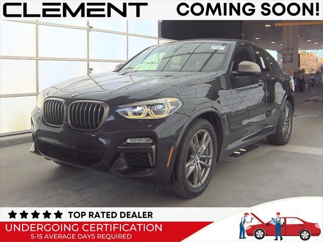 used 2019 BMW X4 car, priced at $29,000