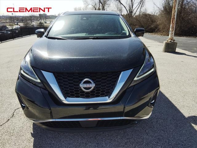 used 2023 Nissan Murano car, priced at $26,000