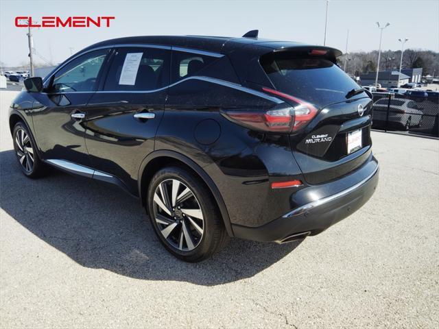 used 2023 Nissan Murano car, priced at $26,000