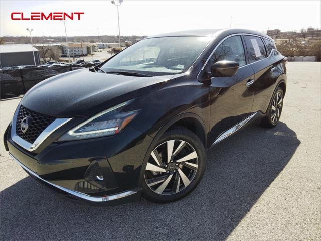 used 2023 Nissan Murano car, priced at $26,000