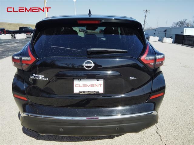 used 2023 Nissan Murano car, priced at $26,000