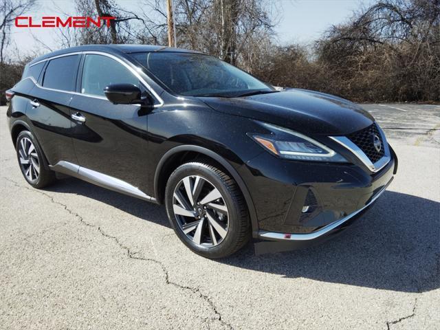 used 2023 Nissan Murano car, priced at $26,000