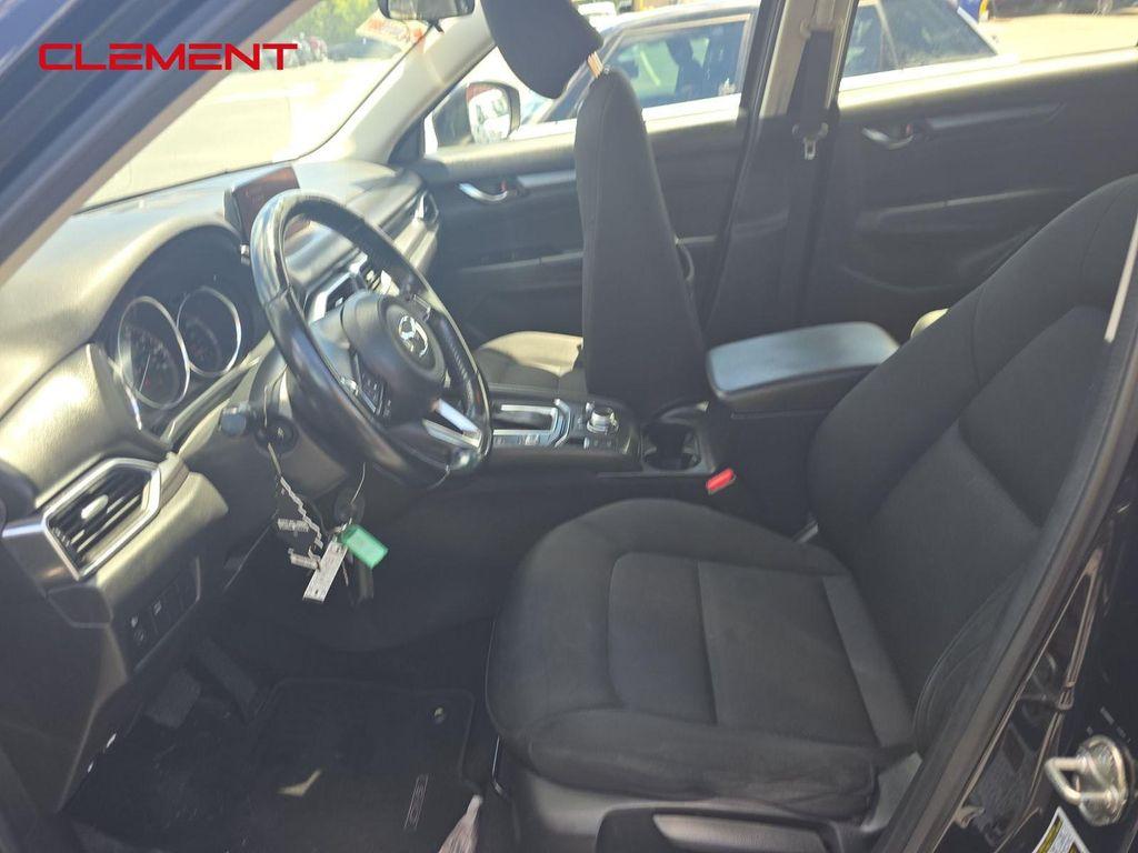 used 2019 Mazda CX-5 car, priced at $17,800