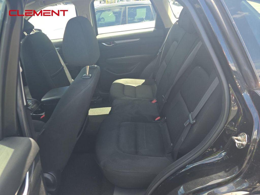 used 2019 Mazda CX-5 car, priced at $17,800