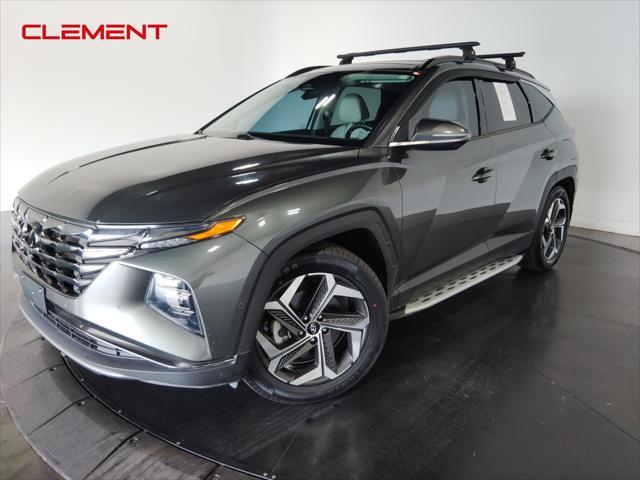 used 2022 Hyundai Tucson car, priced at $25,000