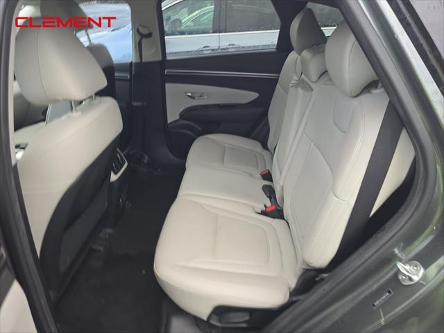 used 2022 Hyundai Tucson car, priced at $25,000