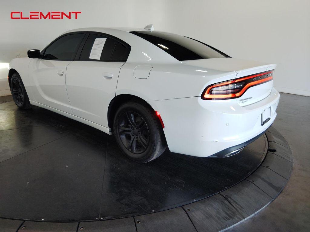 used 2023 Dodge Charger car, priced at $21,800
