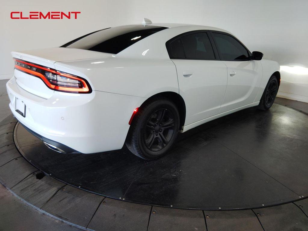 used 2023 Dodge Charger car, priced at $21,800