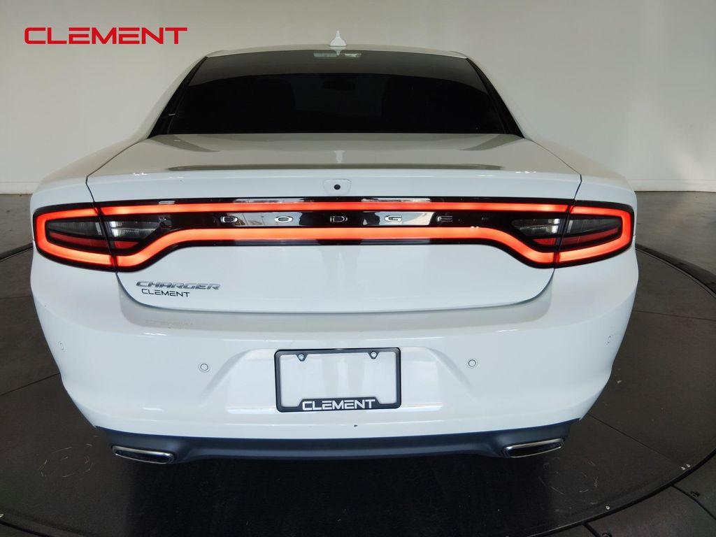 used 2023 Dodge Charger car, priced at $21,800